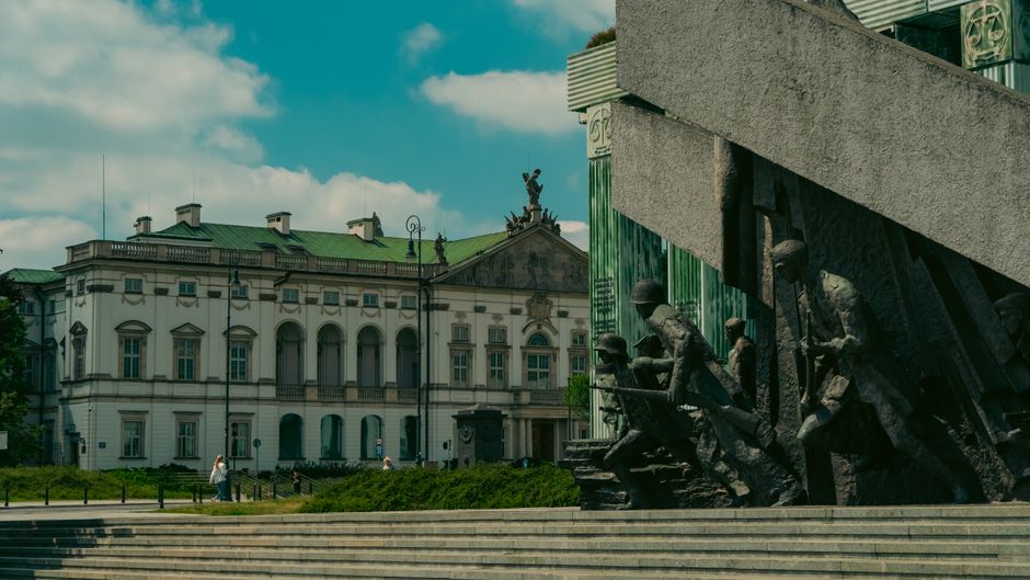 Afera o ambasadorkę pamięci. Resort kultury cofa patronat nad obchodami rocznicy Powstania Warszawskiego