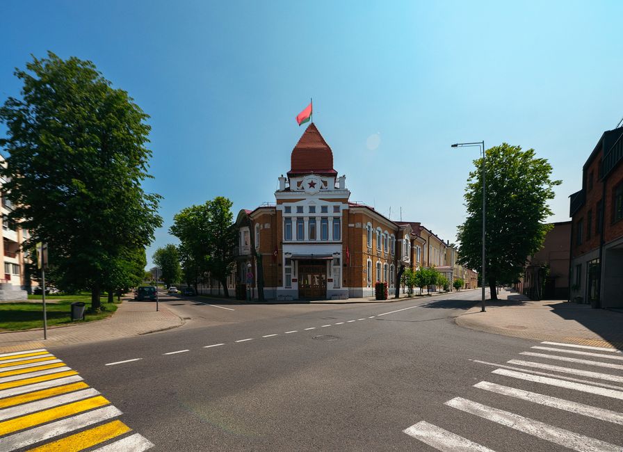 Braterska retoryka z zaplecza frontu. Łukaszenka znów zaskoczył życzeniami Braterska retoryka z zaplecza frontu. Łukaszenka znów zaskoczył życzeniami