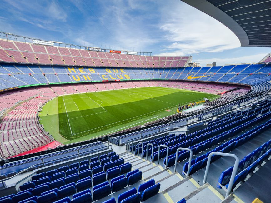 Hit La Liga na starcie sezonu: FC Barcelona podejmuje Athletic Bilbao Hit La Liga na starcie sezonu: FC Barcelona podejmuje Athletic Bilbao