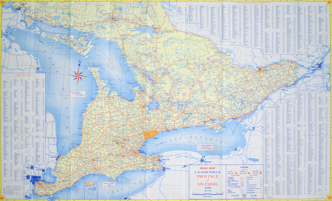 Jezioro Ameryki zamiast Ontario? Donald Trump eskaluje absurdalny spór z Kanadą Jezioro Ameryki zamiast Ontario? Donald Trump eskaluje absurdalny spór z Kanadą