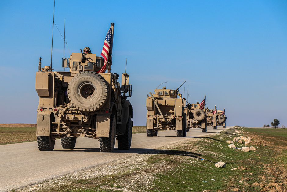 Koniec epoki sankcji. Waszyngton oficjalnie wykreślił Syrię z czarnej listy Koniec epoki sankcji. Waszyngton oficjalnie wykreślił Syrię z czarnej listy