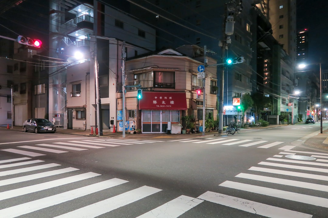 Nocne trzęsienie ziemi w Japonii. Wstrząsy o magnitudzie 5.9 uderzyły w rejon Tokio