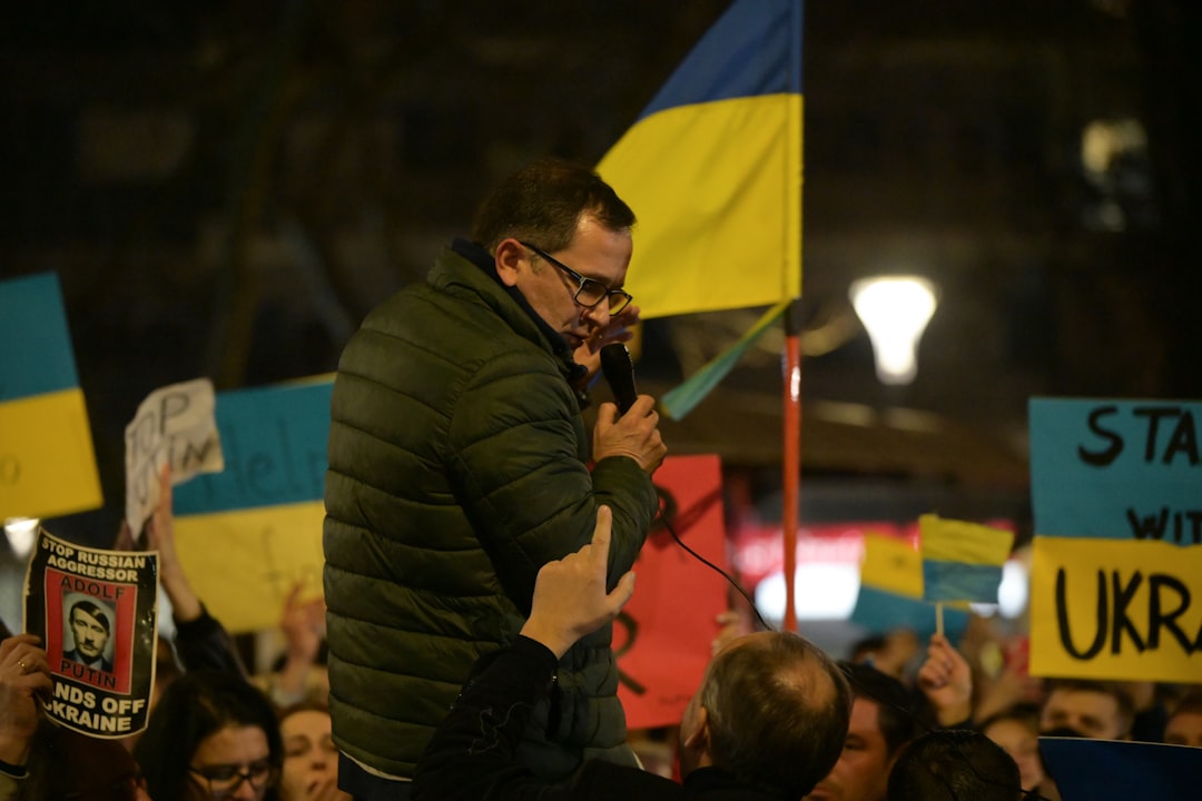 Polityczne trzęsienie ziemi w Kijowie. Były minister obrony rzuca wyzwanie Zełenskiemu