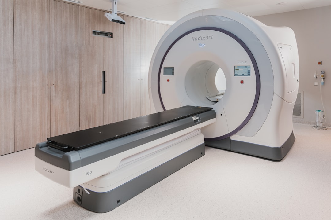 Przełom w onkologii. Nowy skaner PET/CT chroni płód i pozwala diagnozować raka w ciąży