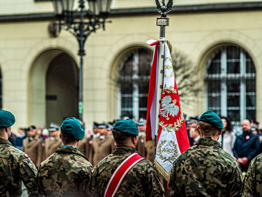 Rosyjska telewizja liczy polski sprzęt. Jak Kreml zareagował na defiladę na Wisłostradzie