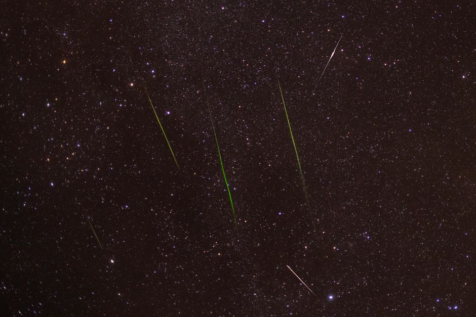 Siedem kroków do zagłady w atmosferze. Jak kosmiczna skała staje się meteorytem