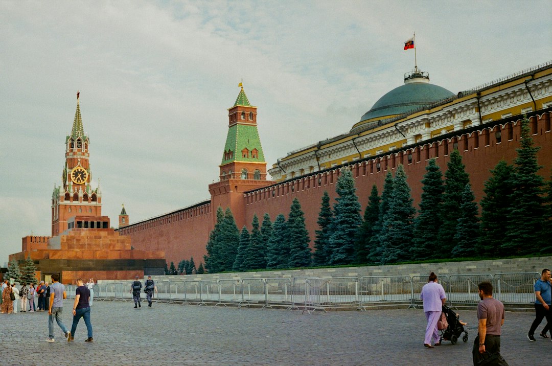 Architektura nowej Rosji: Jak Kreml buduje system „homo putinicus”, który ma przetrwać wieki Architektura nowej Rosji: Jak Kreml buduje system „homo putinicus”, który ma przetrwać wieki