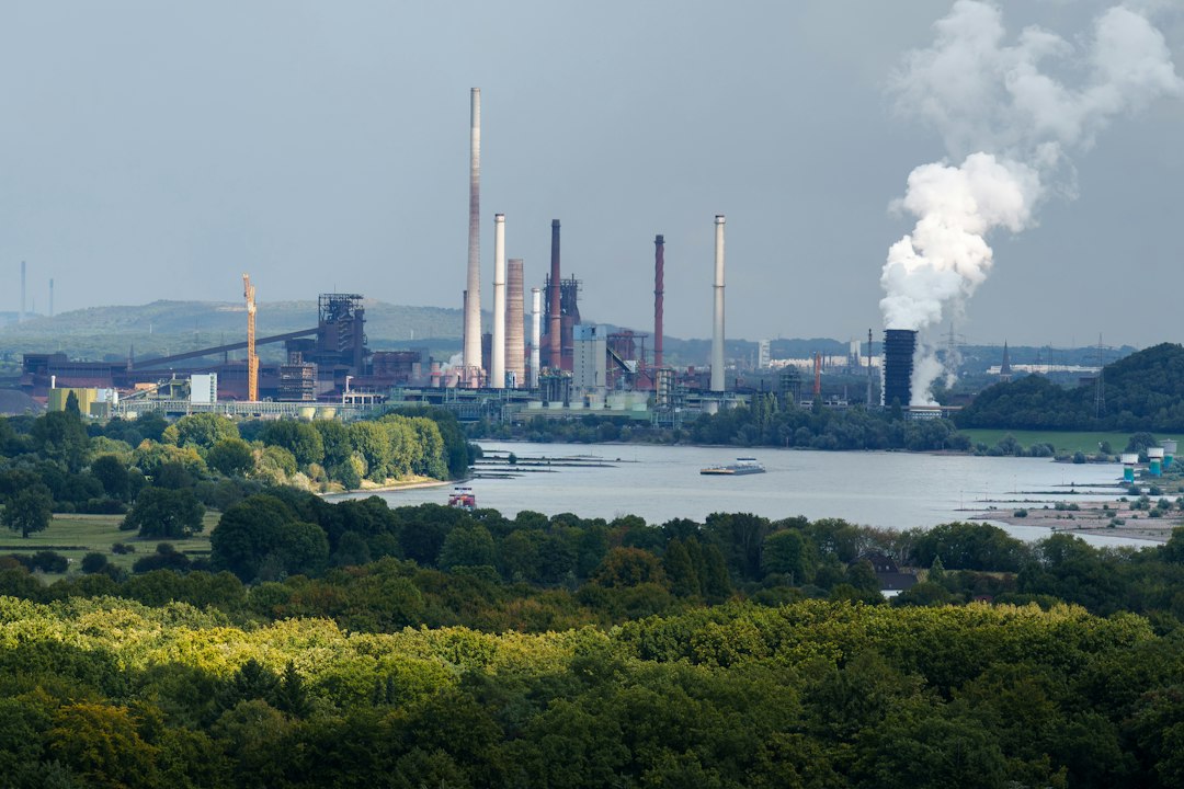 Huta w Krzywym Rogu sparaliżowana. ArcelorMittal odpisała miliard dolarów po serii ataków