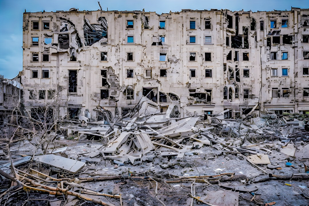 Krwawa noc w Ukrainie. Zełenski bez ogródek o rosyjskich uderzeniach i dyplomacji Krwawa noc w Ukrainie. Zełenski bez ogródek o rosyjskich uderzeniach i dyplomacji