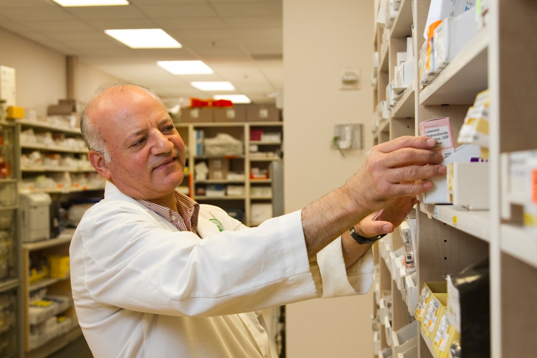 Łukasz Pietrzak i wyzwania polskiej farmacji. O czym mówi Główny Inspektor Farmaceutyczny?
