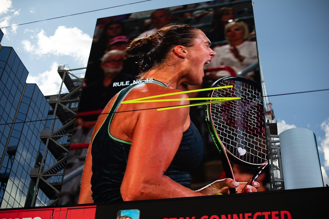 Napięta atmosfera na US Open. Aryna Sabalenka straciła cierpliwość na konferencji
