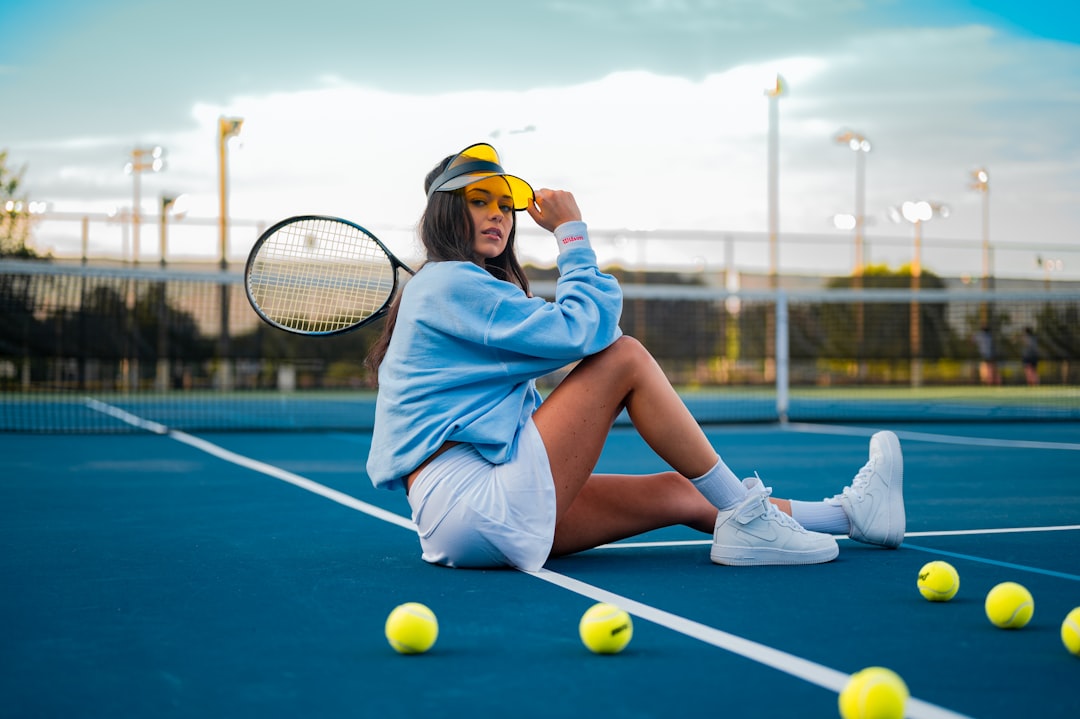 Niezwykła więź na US Open. Gwiazda sportów zimowych oczarowała Arynę Sabalenkę
