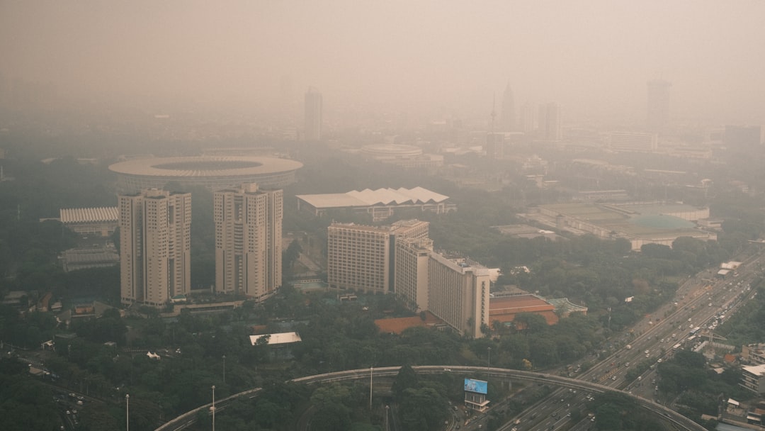 Piekło w dżungli i toksyczny smog. Azja tonie w dymie, mieszkańcy błagają o deszcz