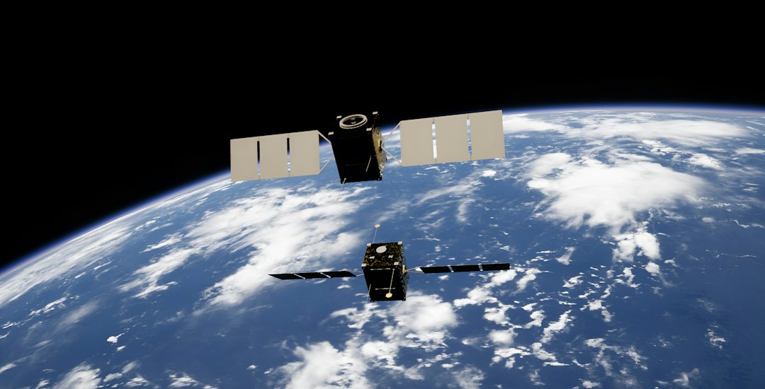 Przełom w Pentagonie. USA po raz pierwszy oficjalnie przyznały się do broni w kosmosie Przełom w Pentagonie. USA po raz pierwszy oficjalnie przyznały się do broni w kosmosie