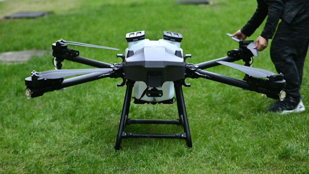Rescue Drone Simulator: Second Chance. Polacy łączą symulator z thrillerem