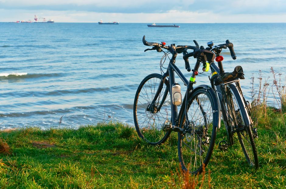 Rewolucja na trasie EuroVelo 10. Rower wypożyczasz w Kopenhadze, a oddajesz w Gdańsku