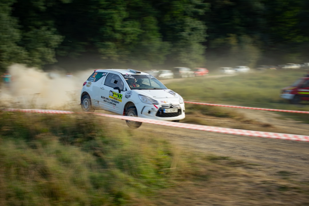 Szwedzki triumf na szutrach w Ameryce. Solberg dominuje w Chile
