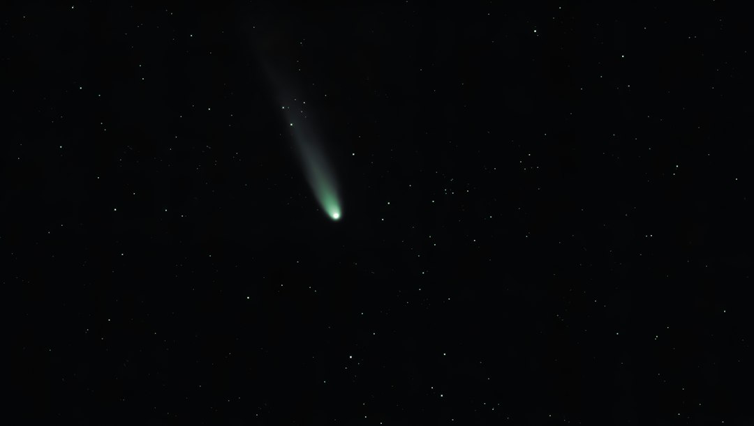 Tajemnicza kometa 3I/ATLAS pod lupą naukowców. Co ukrywa międzygwiezdny przybysz? Tajemnicza kometa 3I/ATLAS pod lupą naukowców. Co ukrywa międzygwiezdny przybysz?