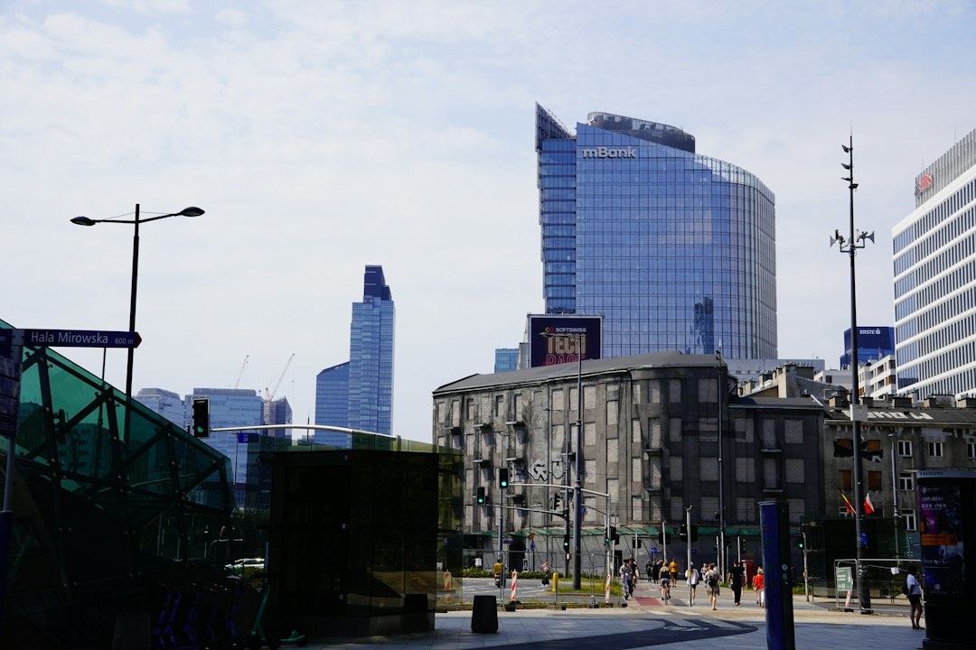 Wielkie czyszczenie bilansu Echo Investment. Deweloper tnie długi i stawia na warszawskie biurowce